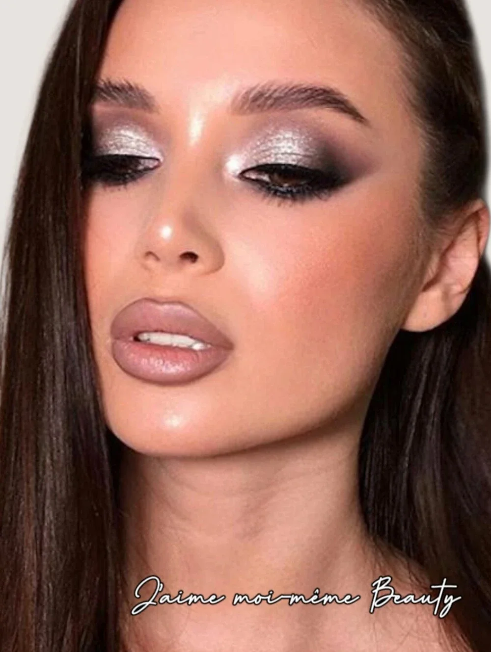 Natasha Denona I NEED A COOL Luxe Glam Eyeshadow Palette - Cool Toned Shimmers
